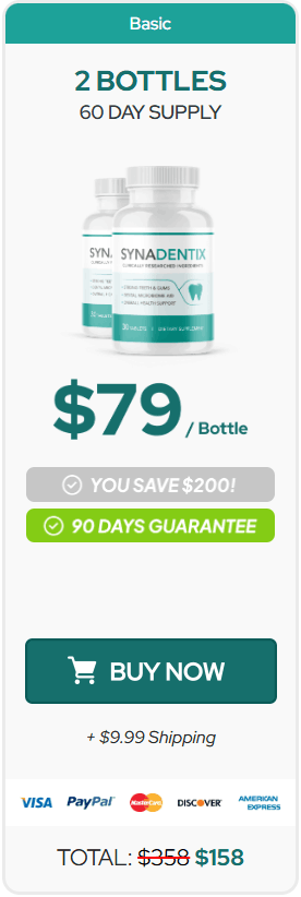 Buy Synadentix 1 Bottle