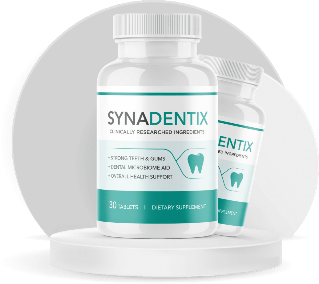Synadentix Pills