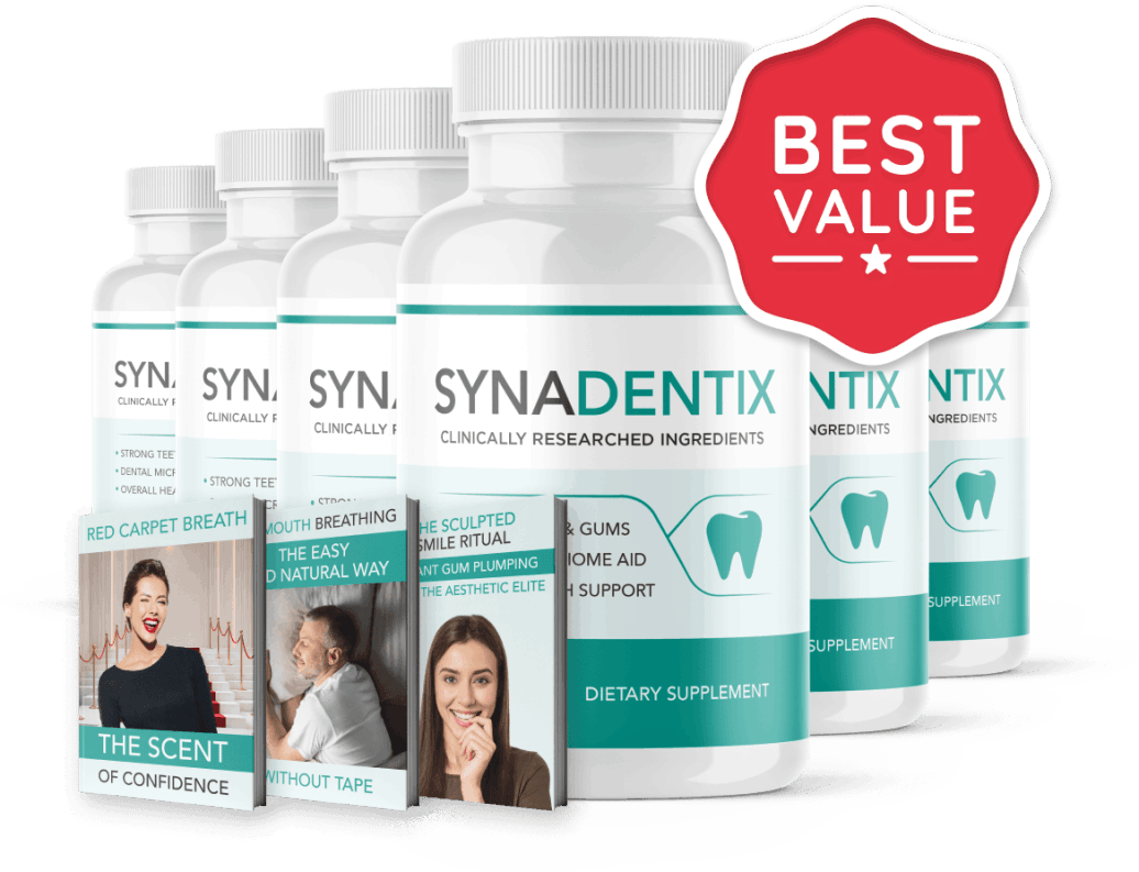 Synadentix Supplements