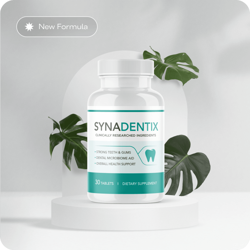 Synadentix Dental Health Support